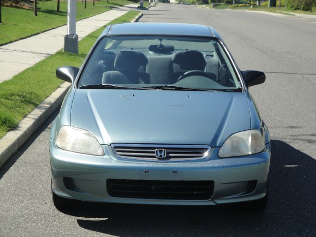 2000 Honda Civic SLT 3rd Seat V8