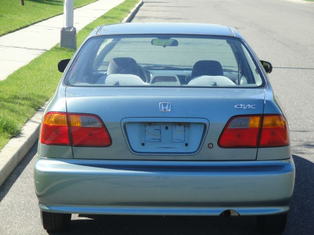 2000 Honda Civic SLT 3rd Seat V8