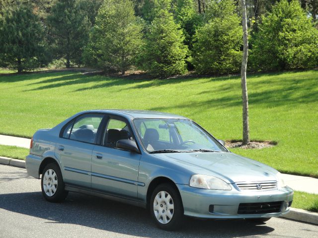 2000 Honda Civic SLT 3rd Seat V8