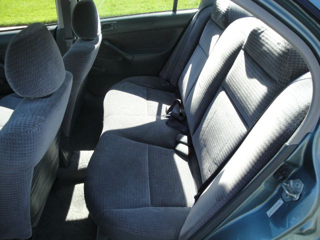 2000 Honda Civic SLT 3rd Seat V8