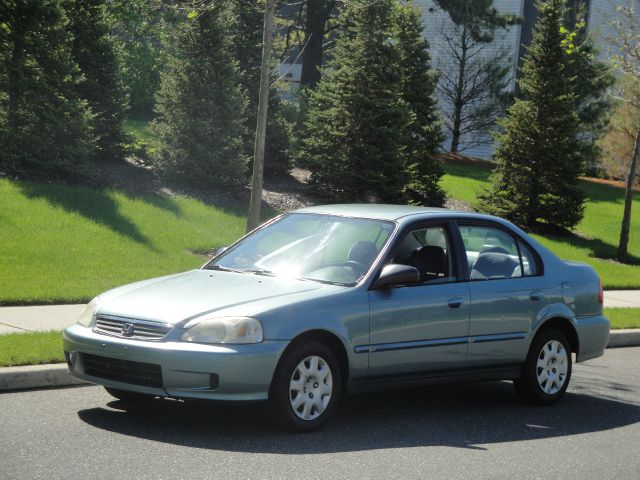 2000 Honda Civic SLT 3rd Seat V8