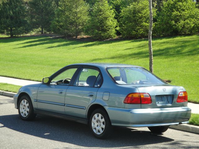 2000 Honda Civic SLT 3rd Seat V8