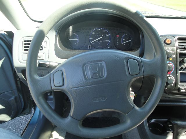 2000 Honda Civic SLT 3rd Seat V8