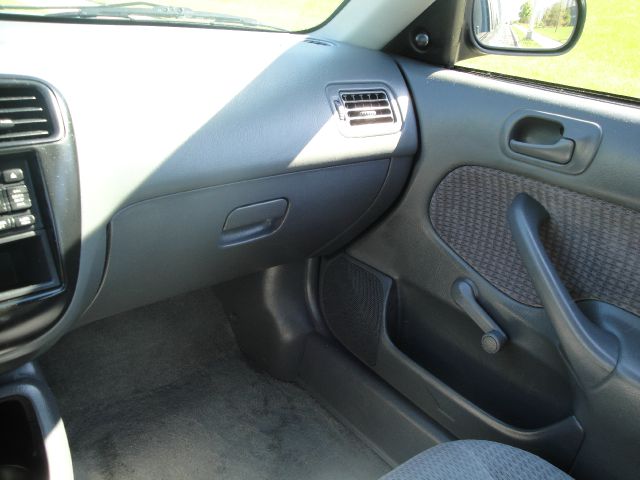 2000 Honda Civic SLT 3rd Seat V8