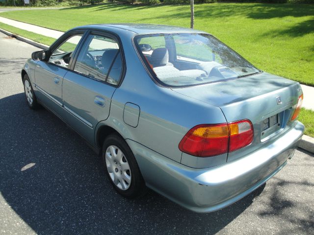 2000 Honda Civic SLT 3rd Seat V8