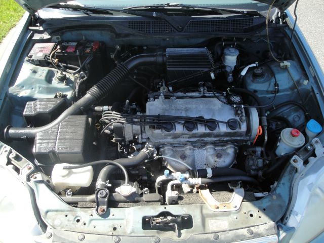 2000 Honda Civic SLT 3rd Seat V8