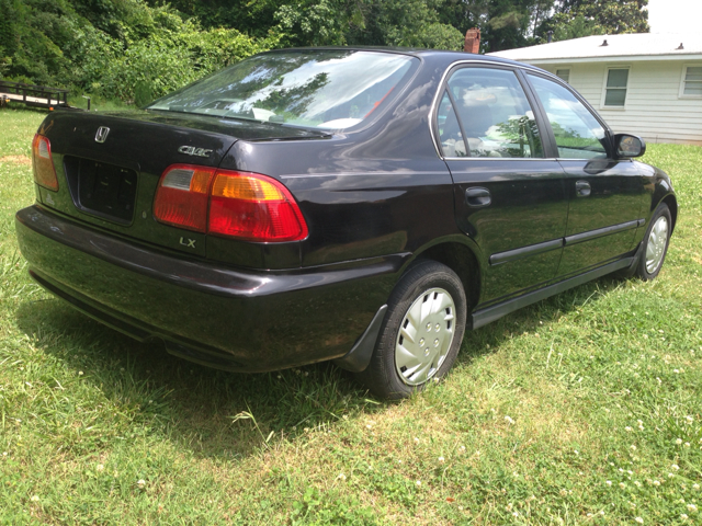 2000 Honda Civic GTC