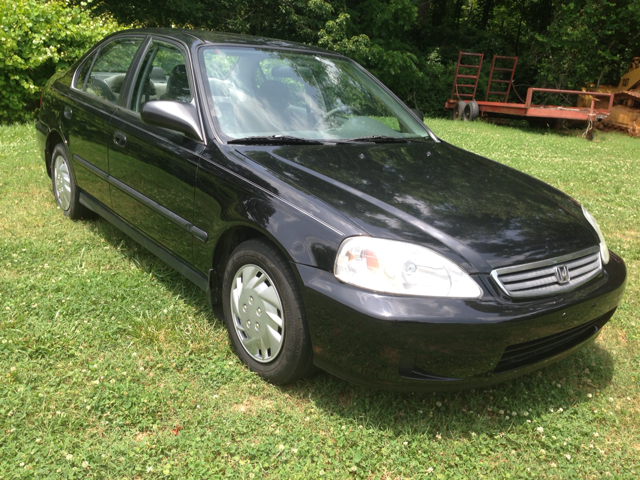 2000 Honda Civic GTC