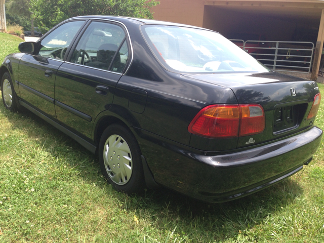 2000 Honda Civic GTC