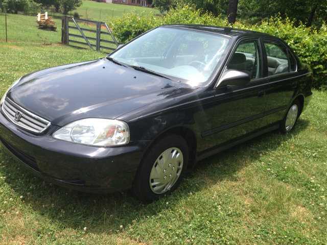 2000 Honda Civic GTC