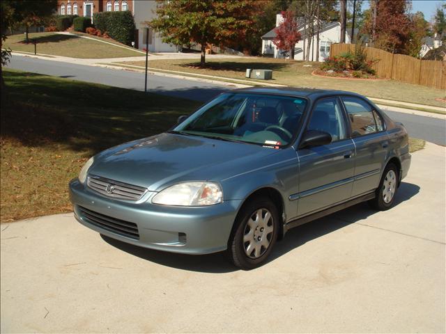 2000 Honda Civic Unknown