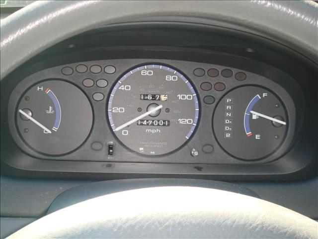 2000 Honda Civic Unknown