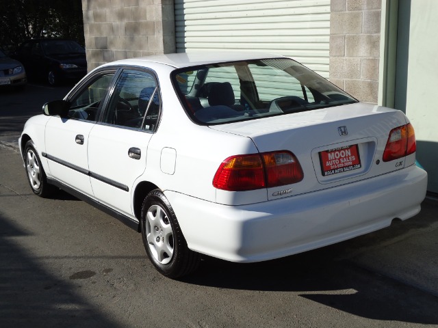 2000 Honda Civic GTC