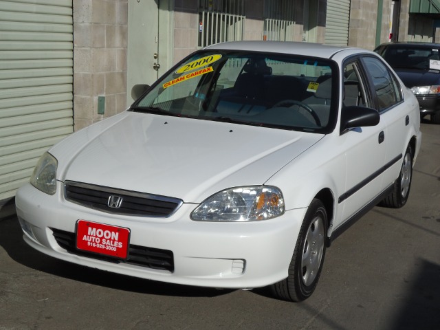 2000 Honda Civic GTC