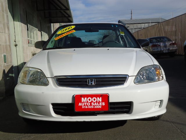 2000 Honda Civic GTC