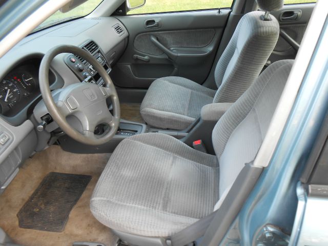 2000 Honda Civic SLT 3rd Seat V8