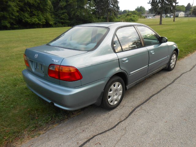 2000 Honda Civic SLT 3rd Seat V8