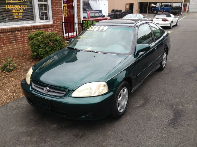 2000 Honda Civic 4DR SE