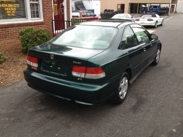 2000 Honda Civic 4DR SE