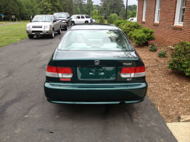 2000 Honda Civic 4DR SE