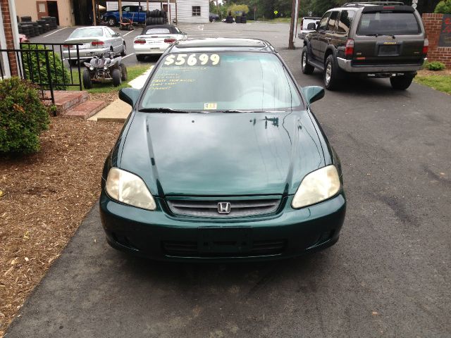 2000 Honda Civic 4DR SE