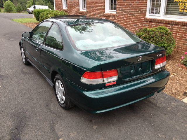 2000 Honda Civic 4DR SE