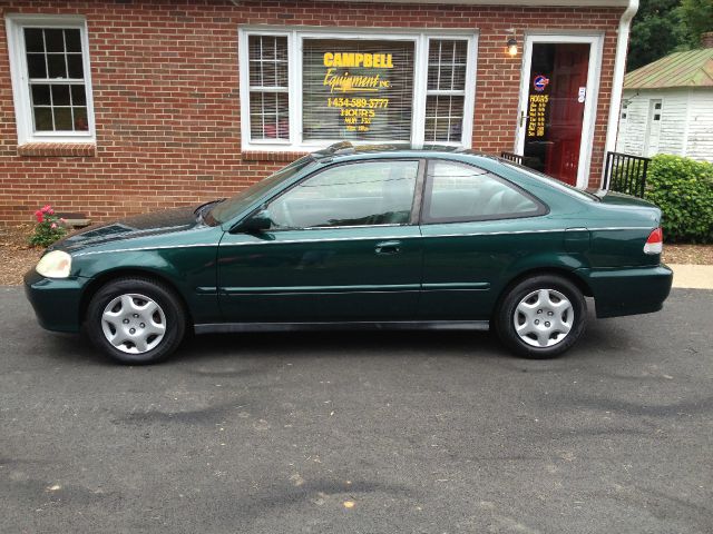 2000 Honda Civic 4DR SE