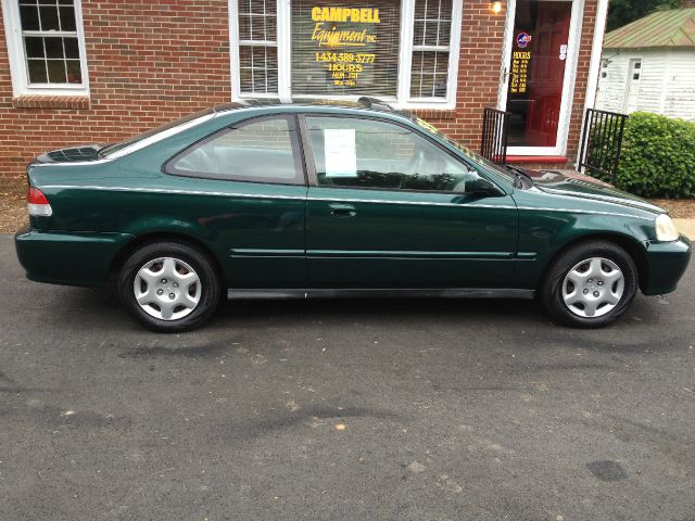 2000 Honda Civic 4DR SE