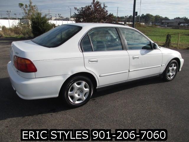 2000 Honda Civic Open-top