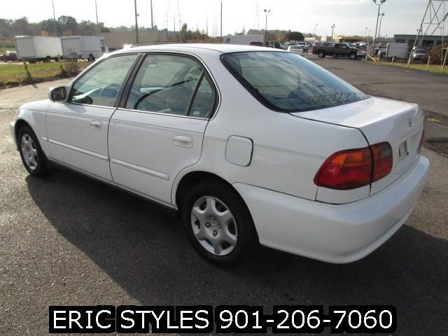 2000 Honda Civic Open-top