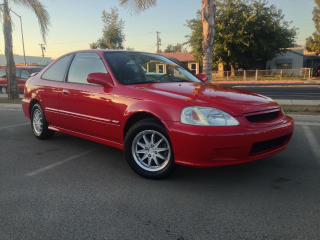 2000 Honda Civic 4DR SE