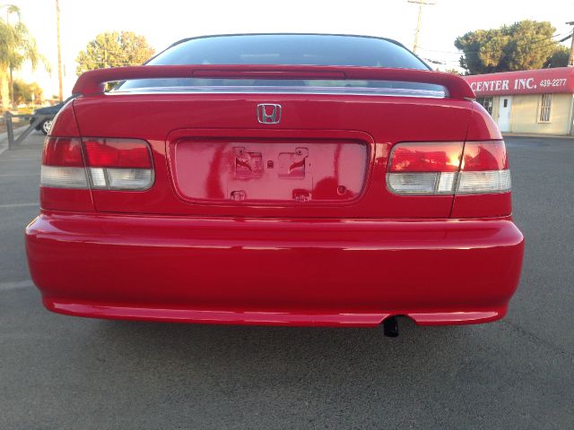 2000 Honda Civic 4DR SE