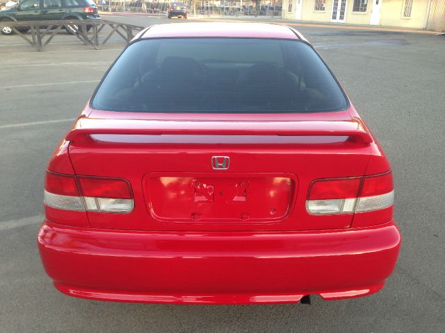 2000 Honda Civic 4DR SE