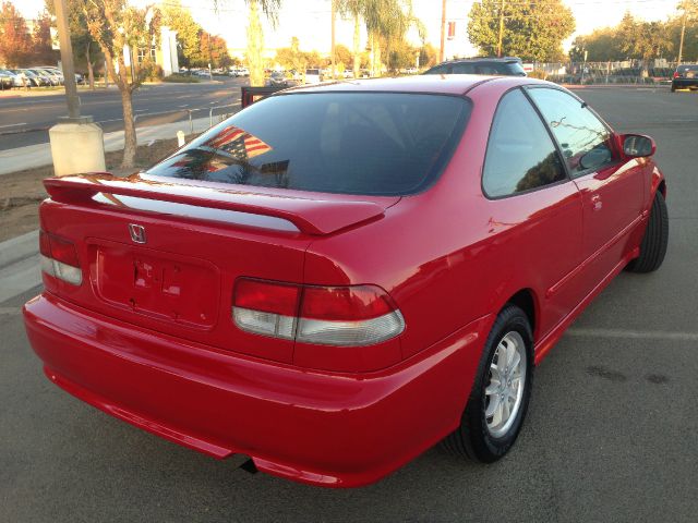 2000 Honda Civic 4DR SE