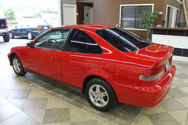 2000 Honda Civic 4DR SE