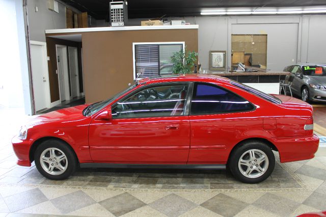 2000 Honda Civic 4DR SE