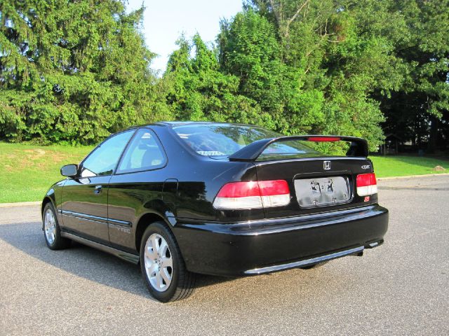 2000 Honda Civic LT 2