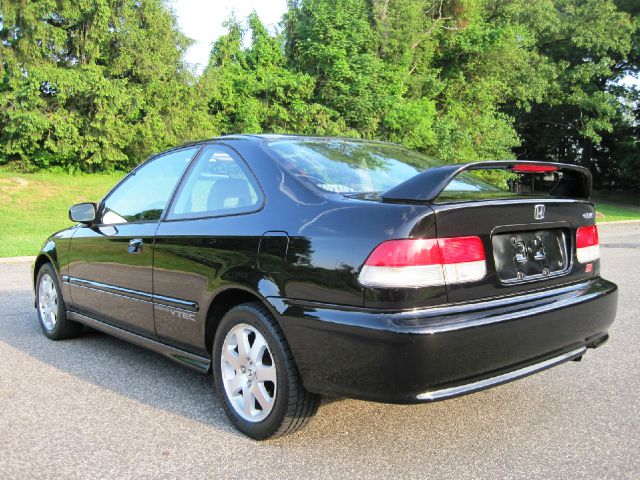 2000 Honda Civic LT 2