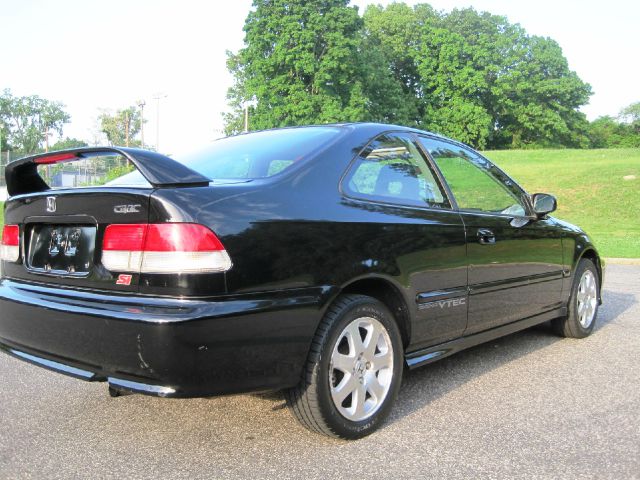 2000 Honda Civic LT 2