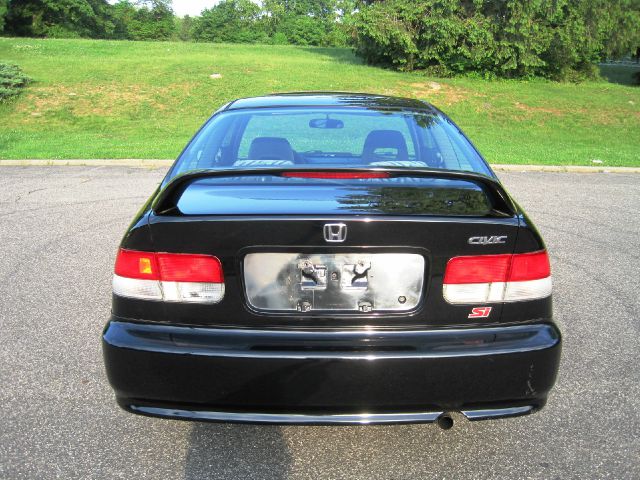 2000 Honda Civic LT 2