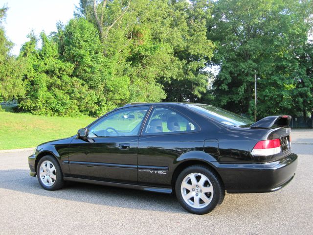 2000 Honda Civic LT 2