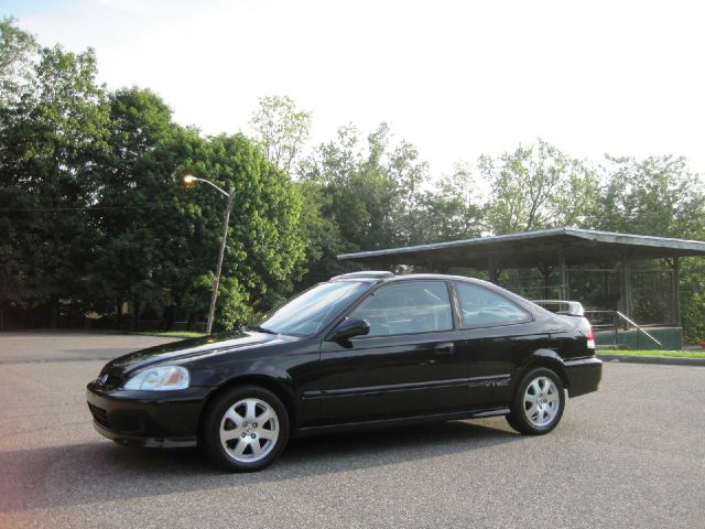 2000 Honda Civic LT 2