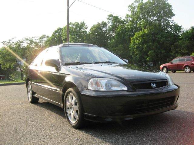 2000 Honda Civic LT 2