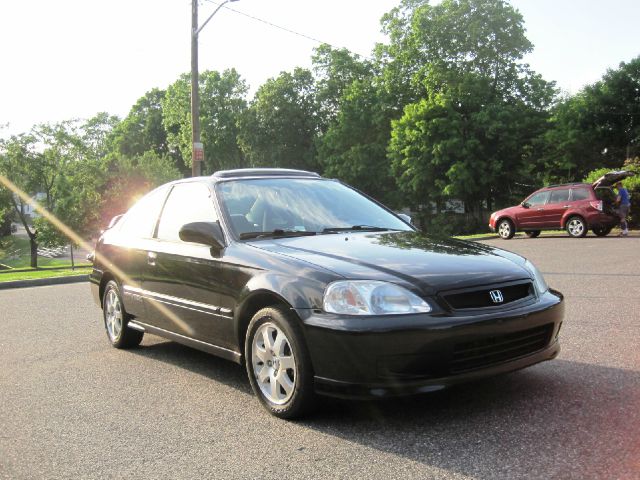 2000 Honda Civic LT 2