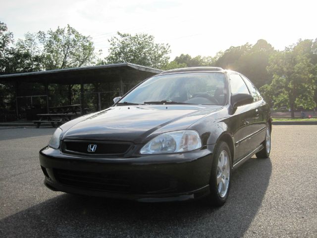 2000 Honda Civic LT 2