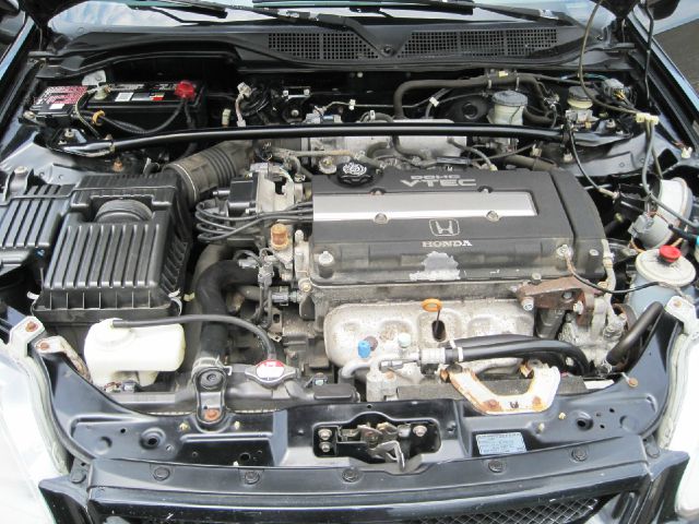 2000 Honda Civic LT 2