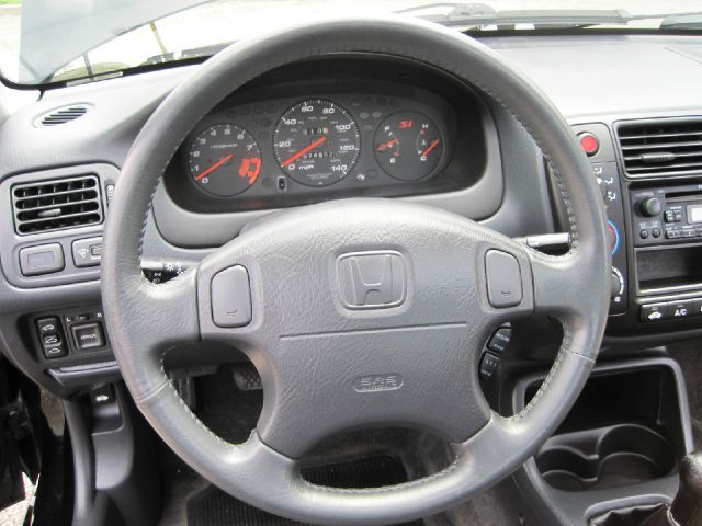 2000 Honda Civic LT 2