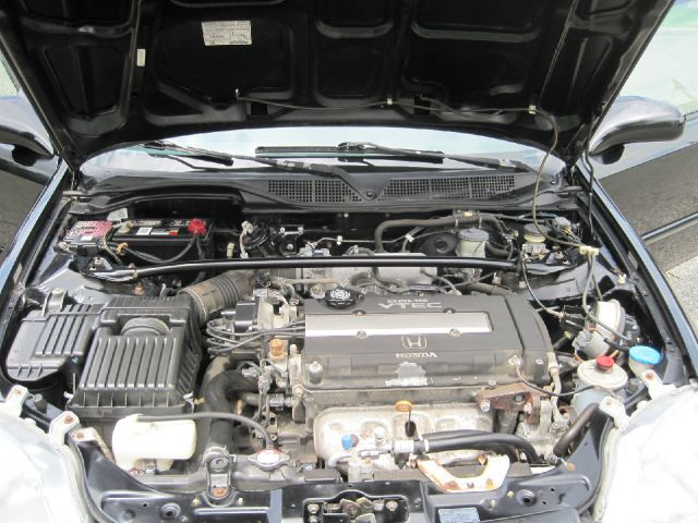 2000 Honda Civic LT 2