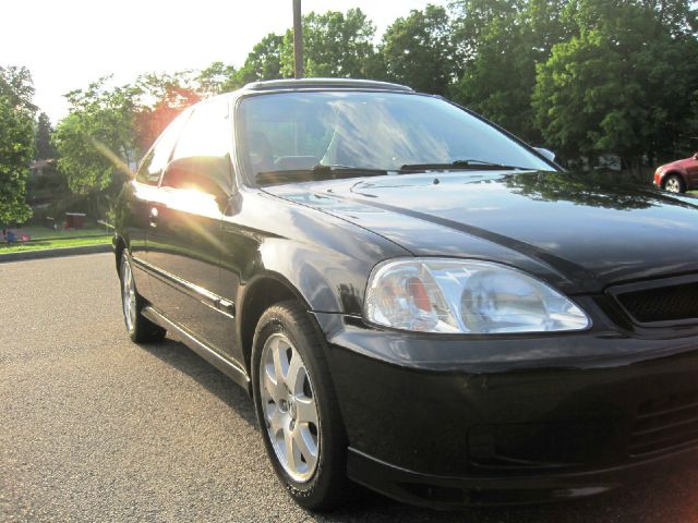 2000 Honda Civic LT 2