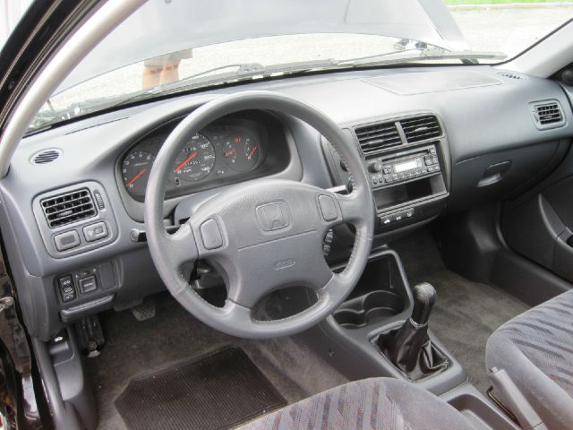 2000 Honda Civic LT 2